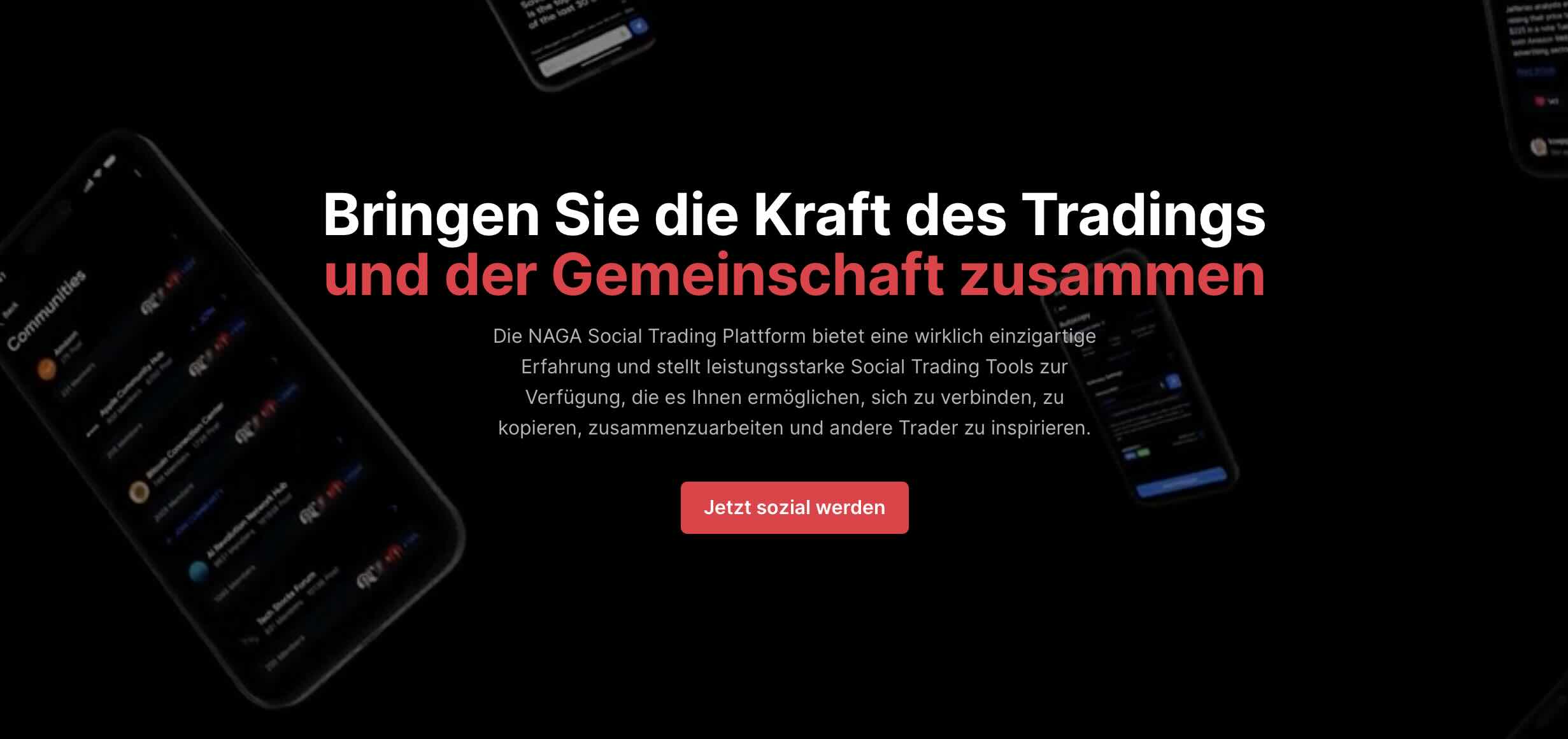 NAGA Social Trading
