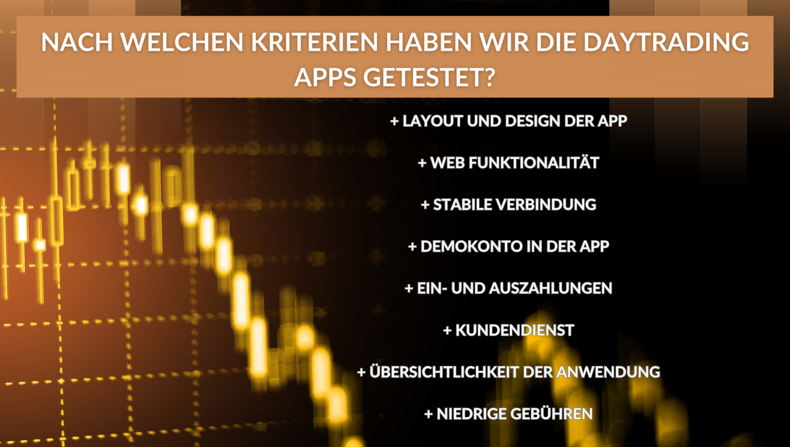 5 Besten Daytrading Apps Im Vergleich 2024 | Echter Test