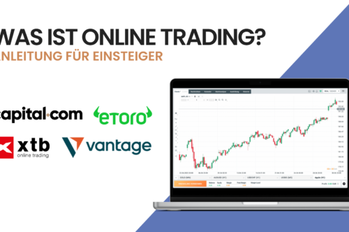 Online Trading – Anleitung für Einsteiger