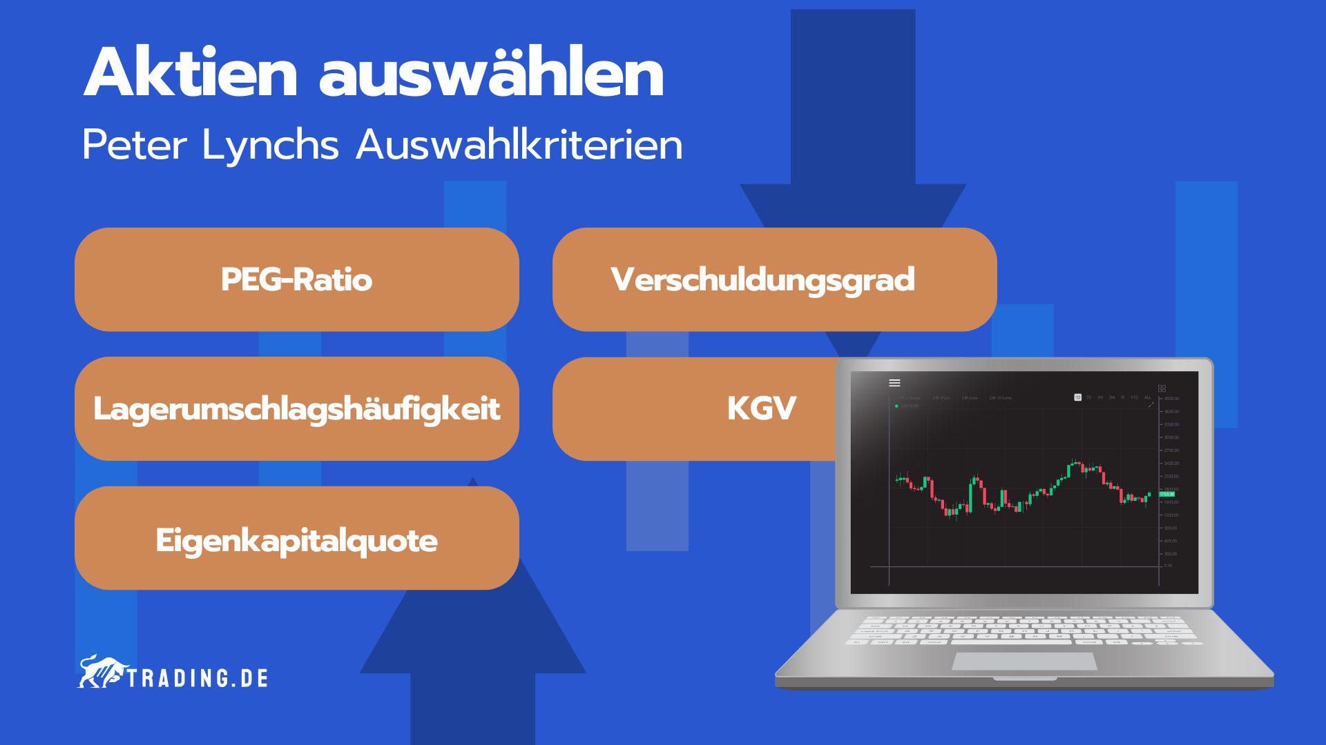 Auswahlkriterien von Peter Lynch für den Kauf von Aktien