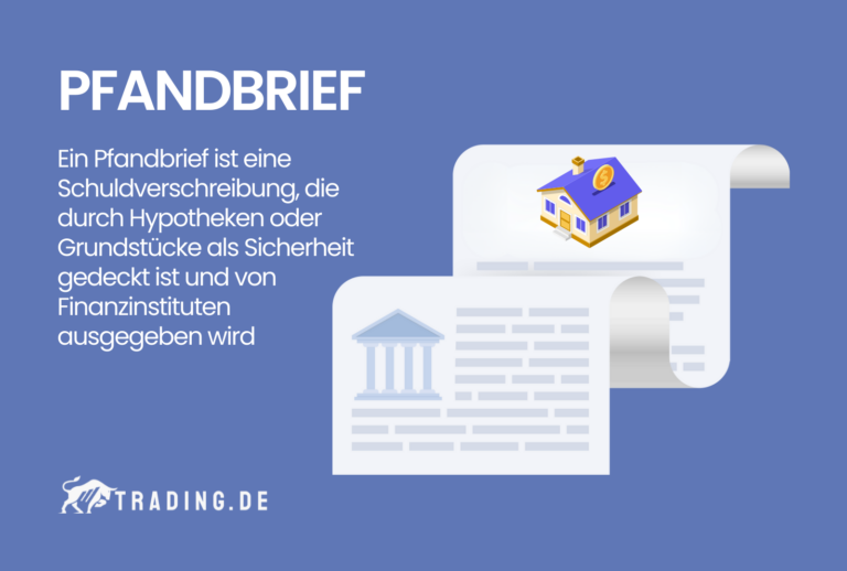 Was ist ein Pfandbrief? | Definition und Erklärung