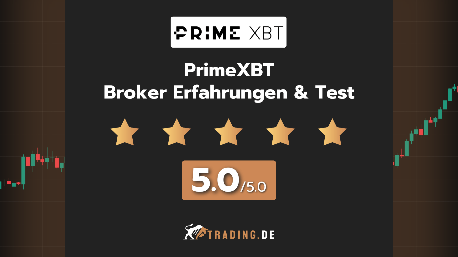 PrimeXBT Erfahrungen 2026 | Seriöser Krypto Broker?