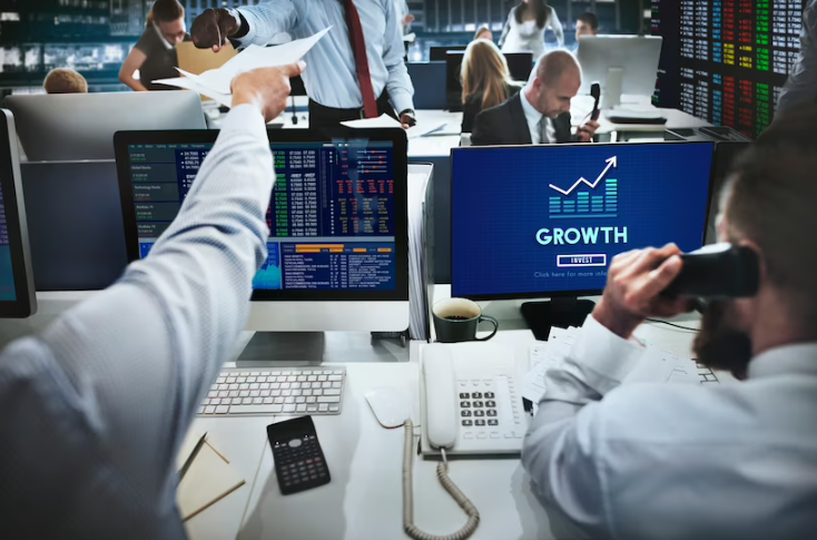 Trading gewerbe
