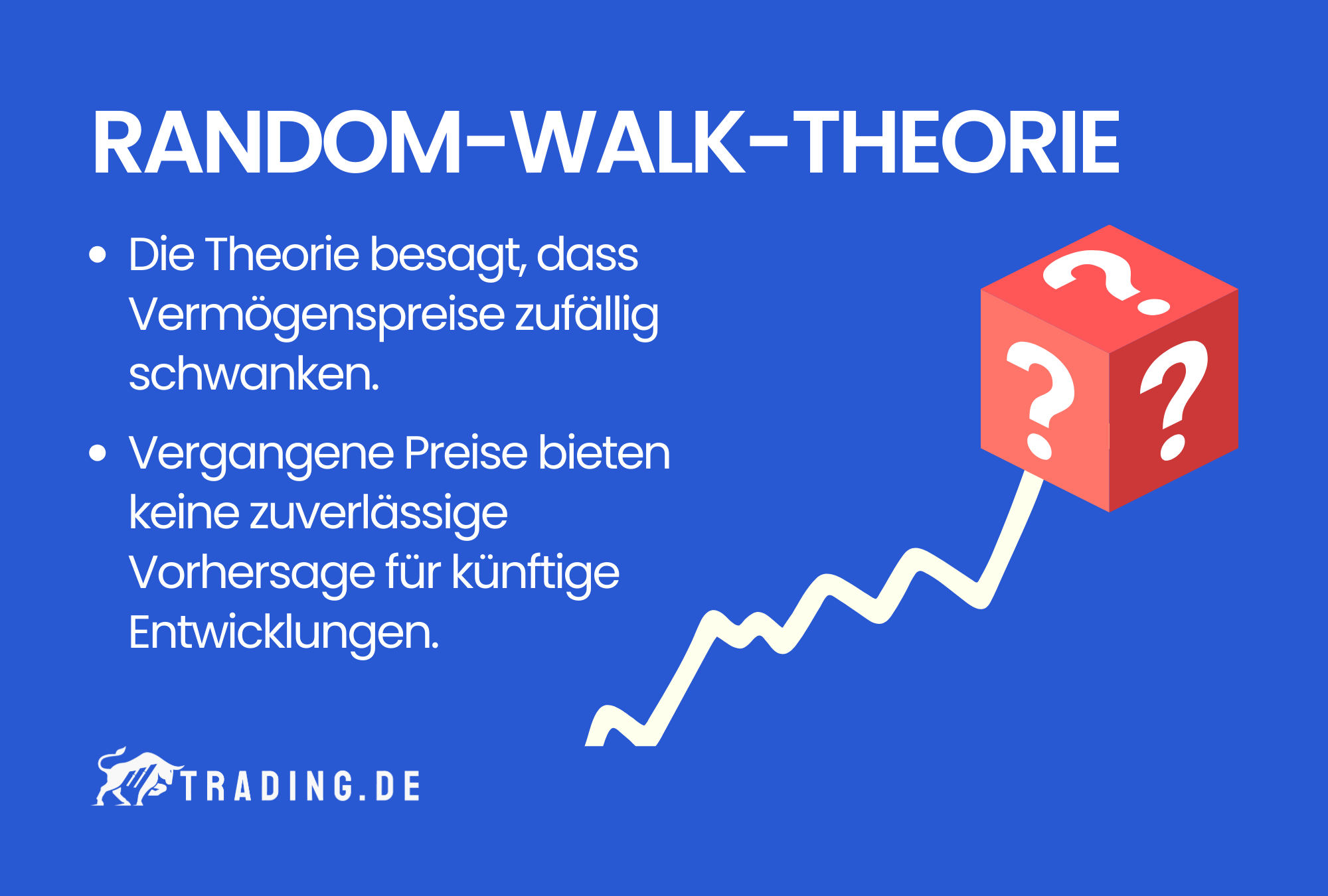 Random-Walk-Theorie Definition & Erklärung