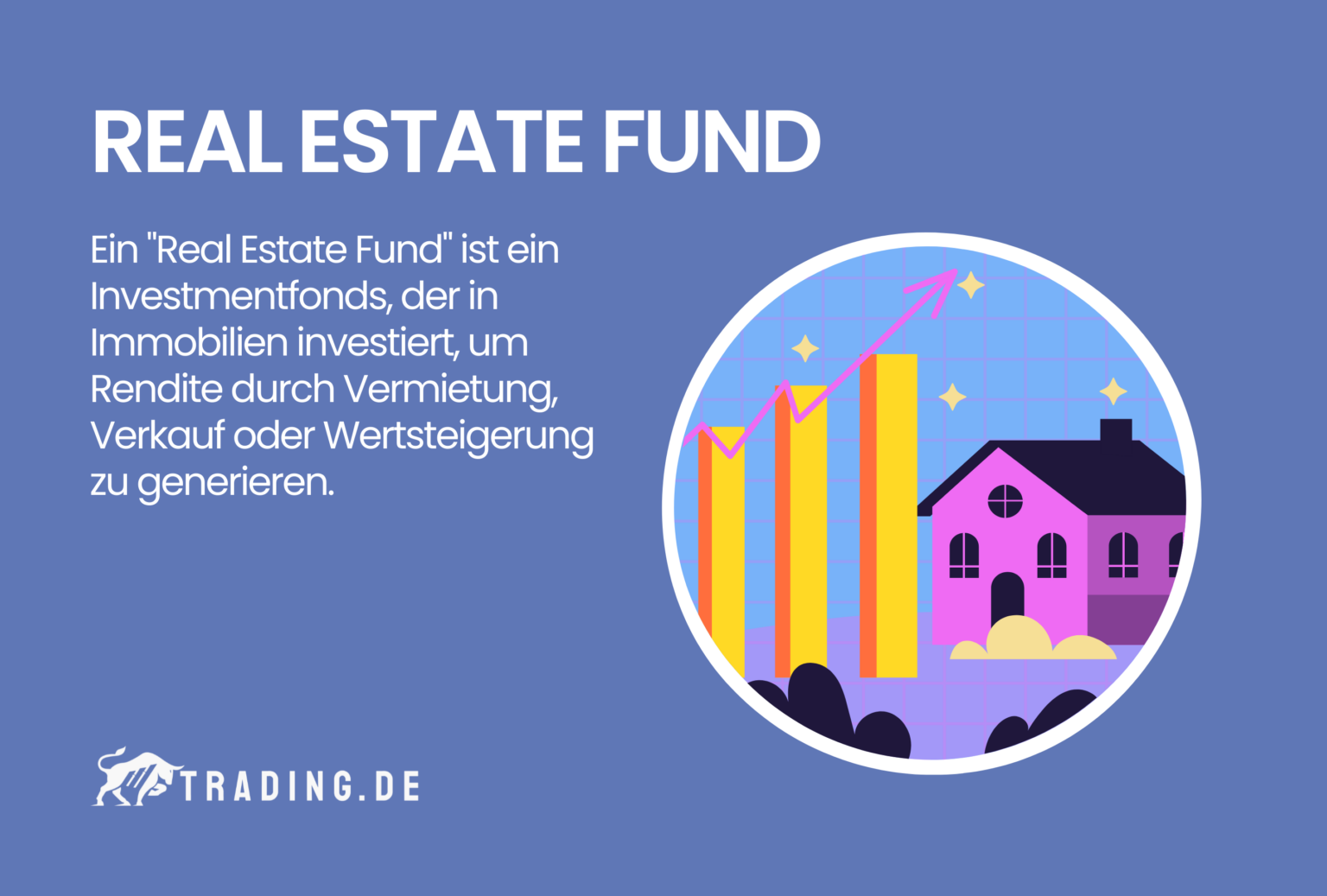 Real Estate Fund ++ Definition & Erklärung Trading.de