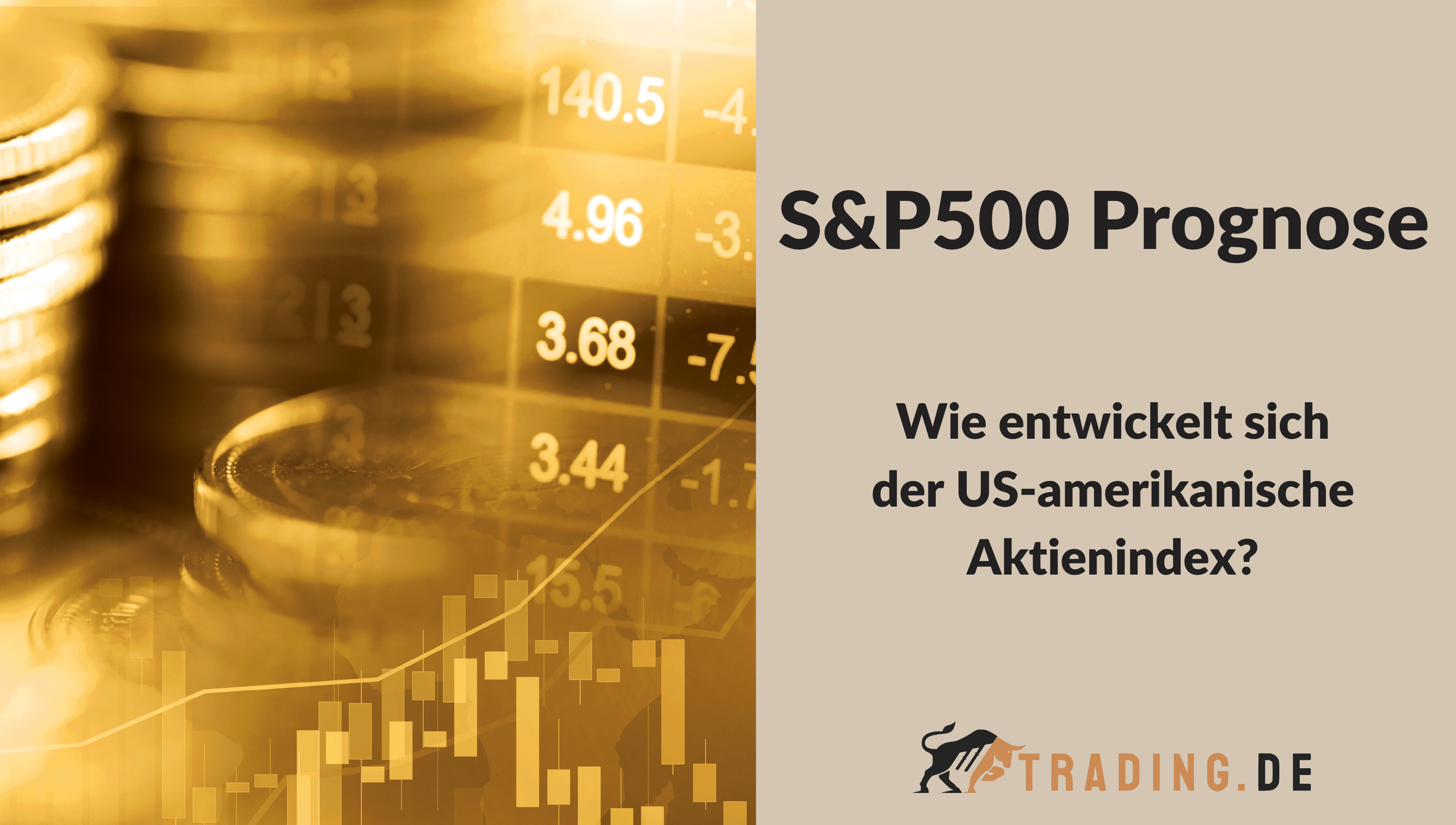 S&P 500 Prognose 2023 – Wie entwickelt sich der US-amerikanische Aktienindex