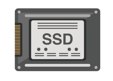 SSD logo