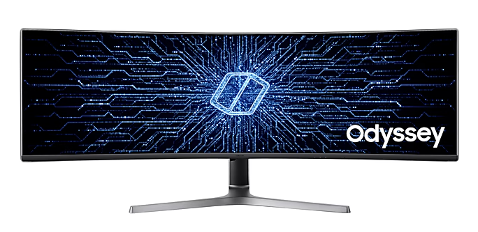 Samsung Odyssey Ultra Wide Display 49 Zoll