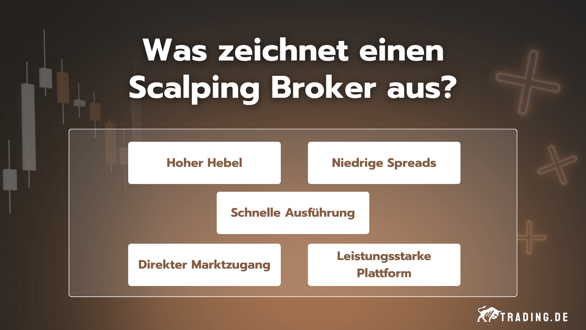 5 Merkmale die einen Scalping Broker auszeichnen