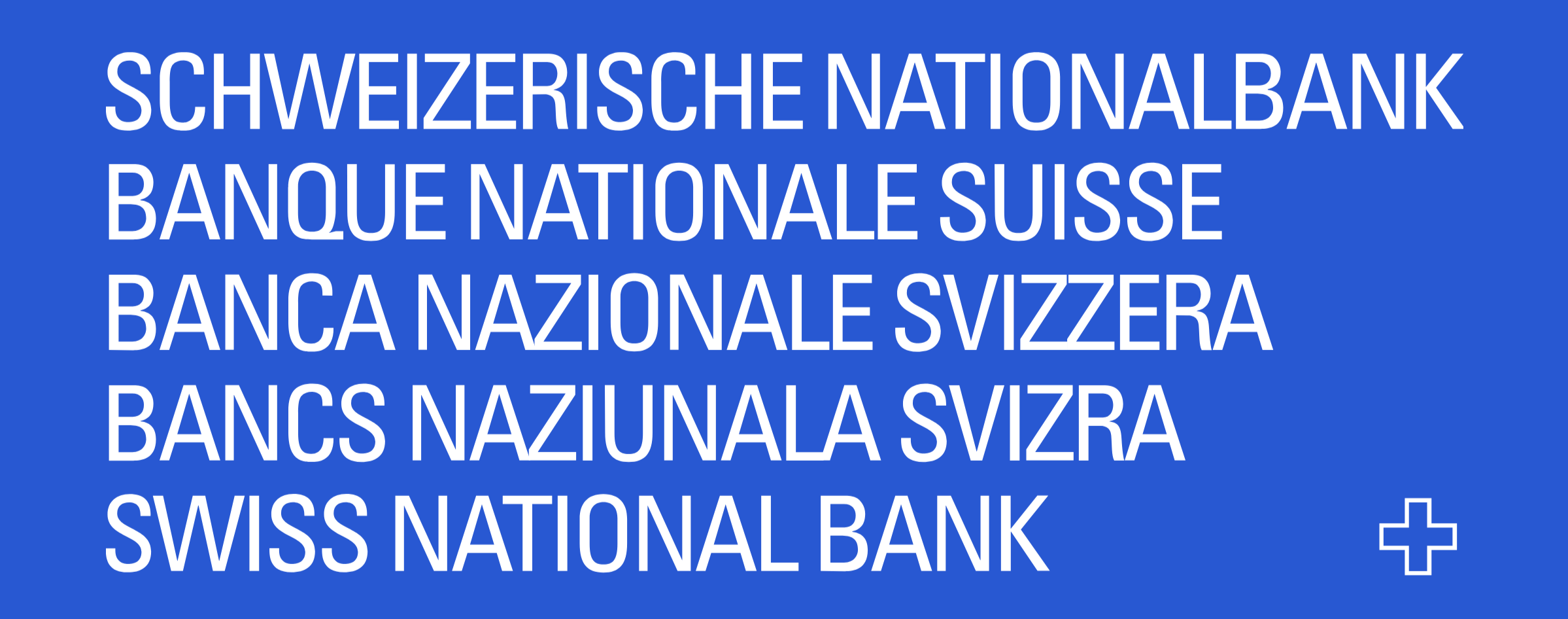Schweizer Nationalbank Logo