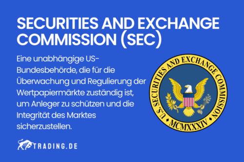 Securities and Exchange Commission (SEC) Definition und Erklärung