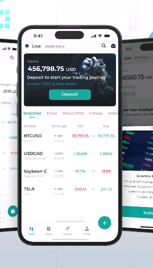 App Download für Forex Broker StarTrader