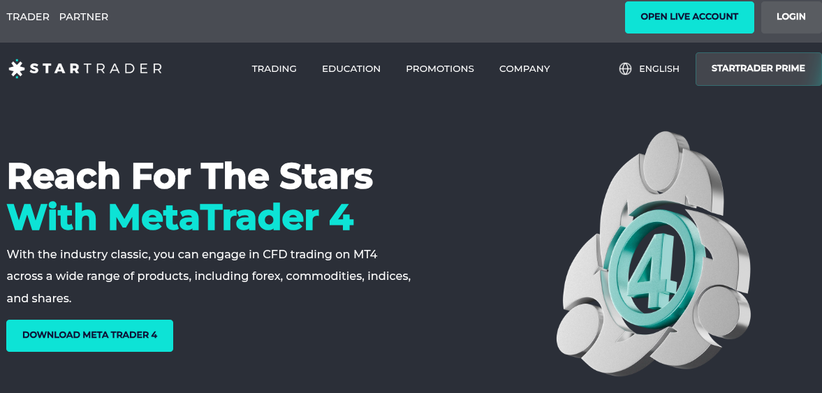 MT4 Broker Star Trader