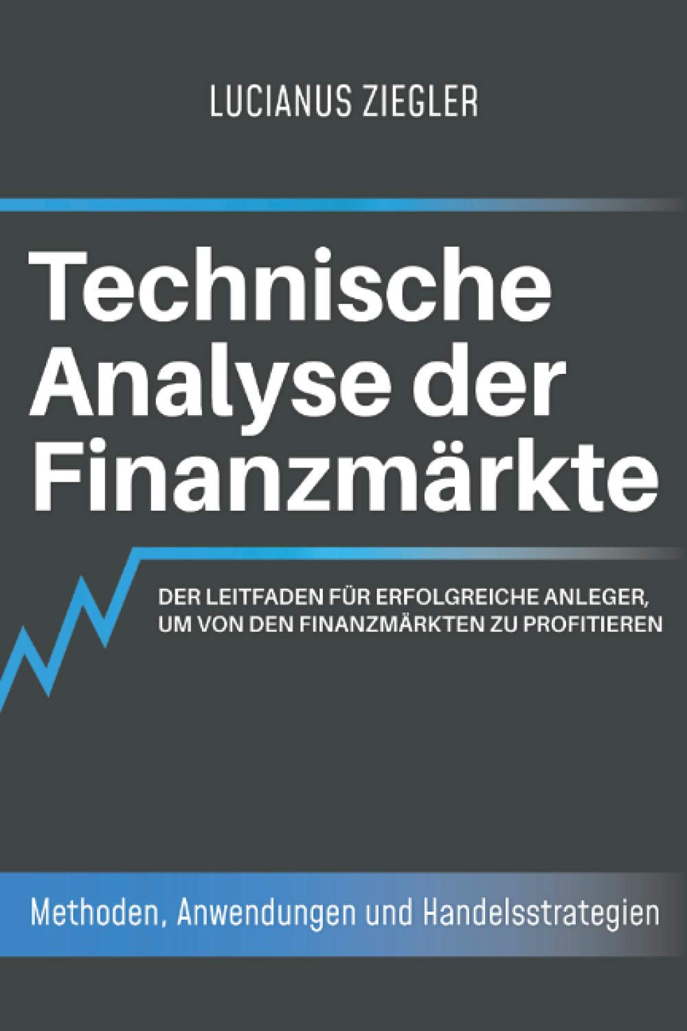 Technische Analyse der Finanzmaerkte Buch