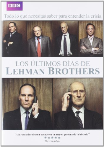 The Last Day of Lehman Brothers
