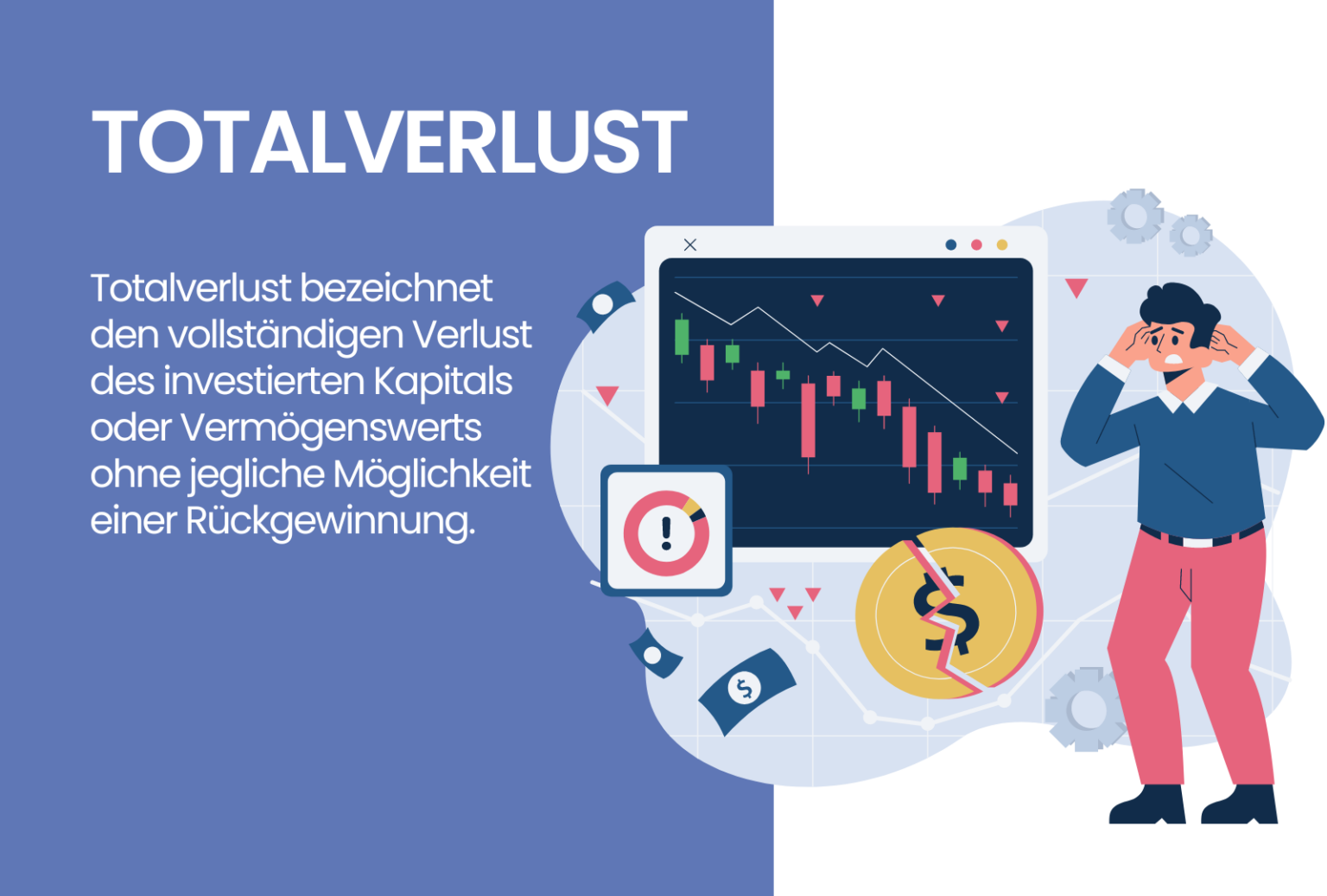 Totalverlust Definition And Beispiele Tradingde 0106