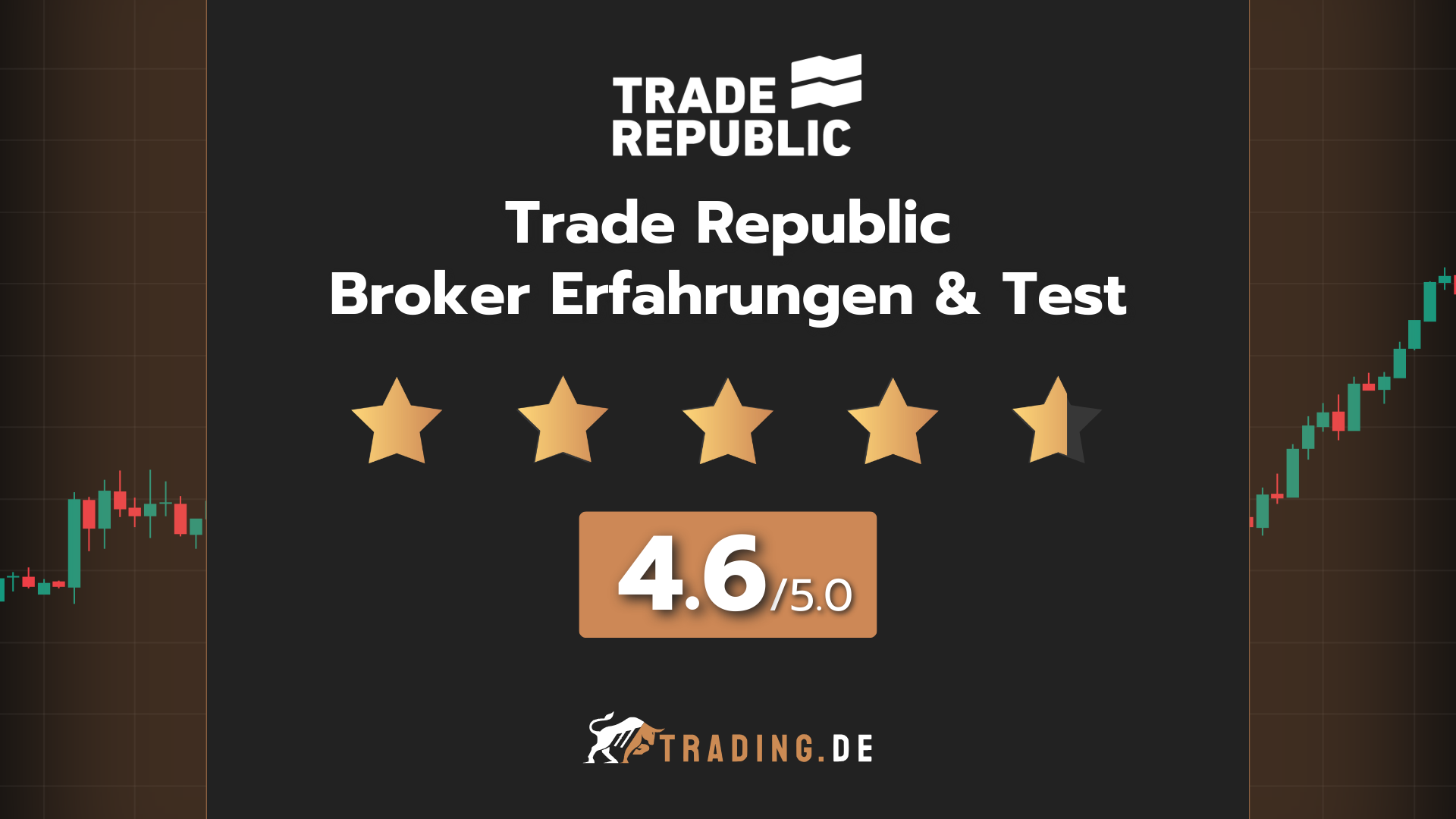 Trade Republic Erfahrungen (7 Bewertungen) | Testbericht