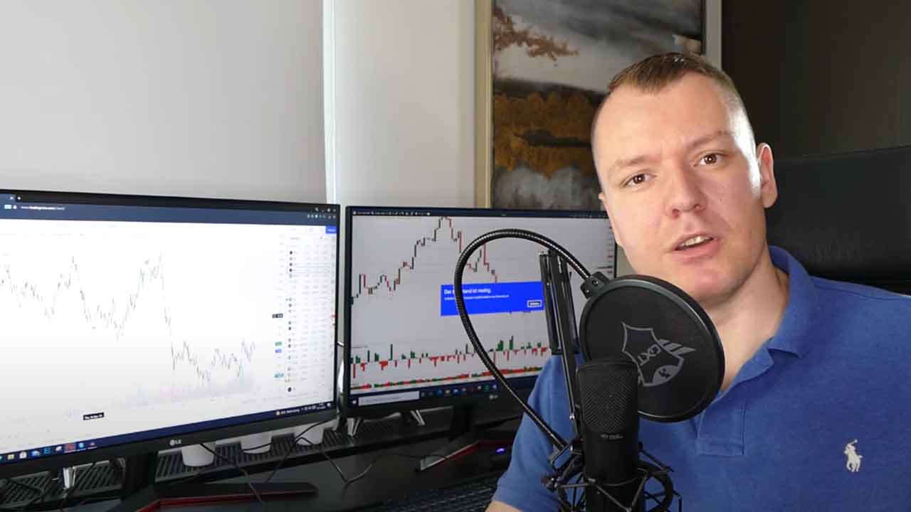 Trader Andre Witzel
