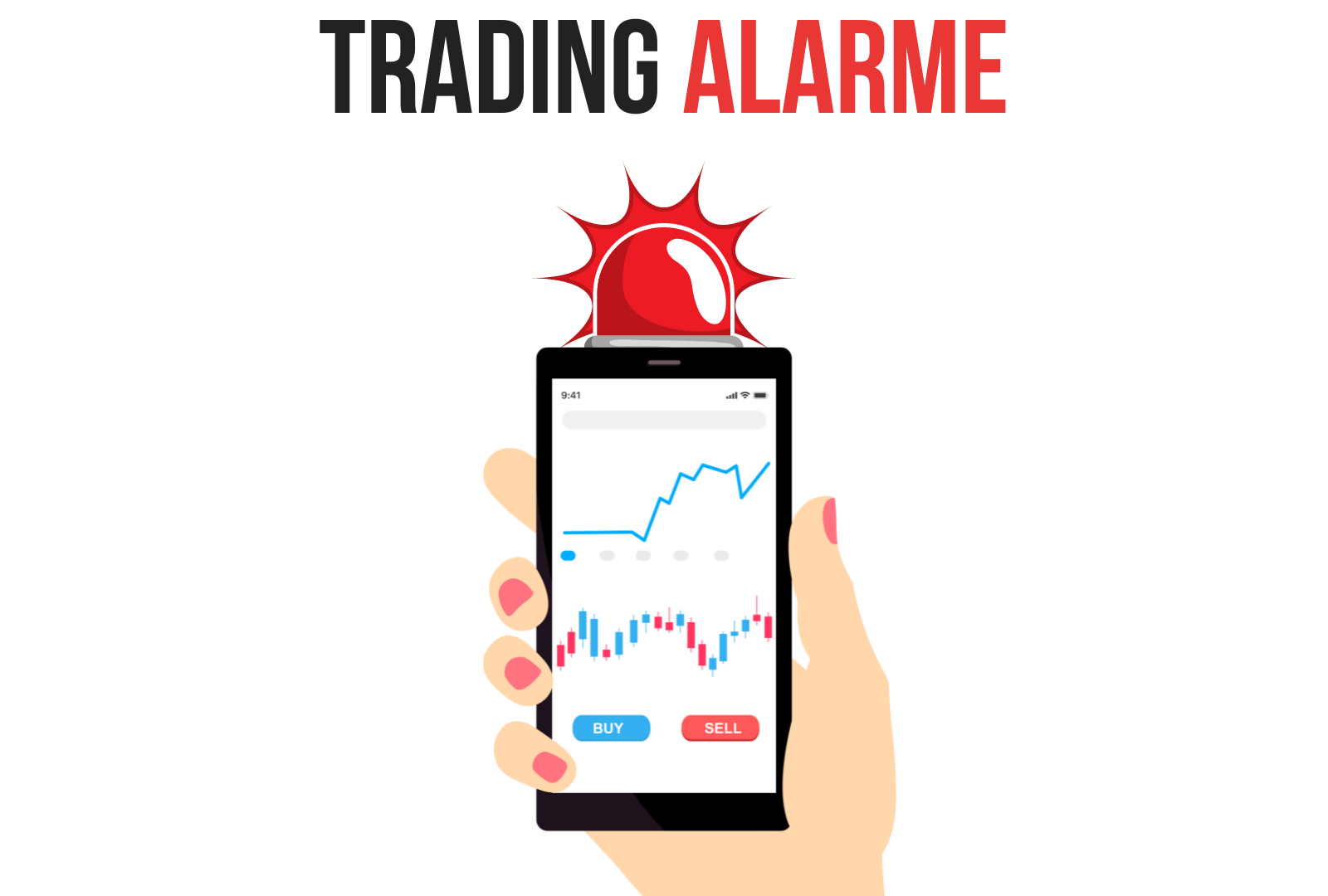 Trading Alarme