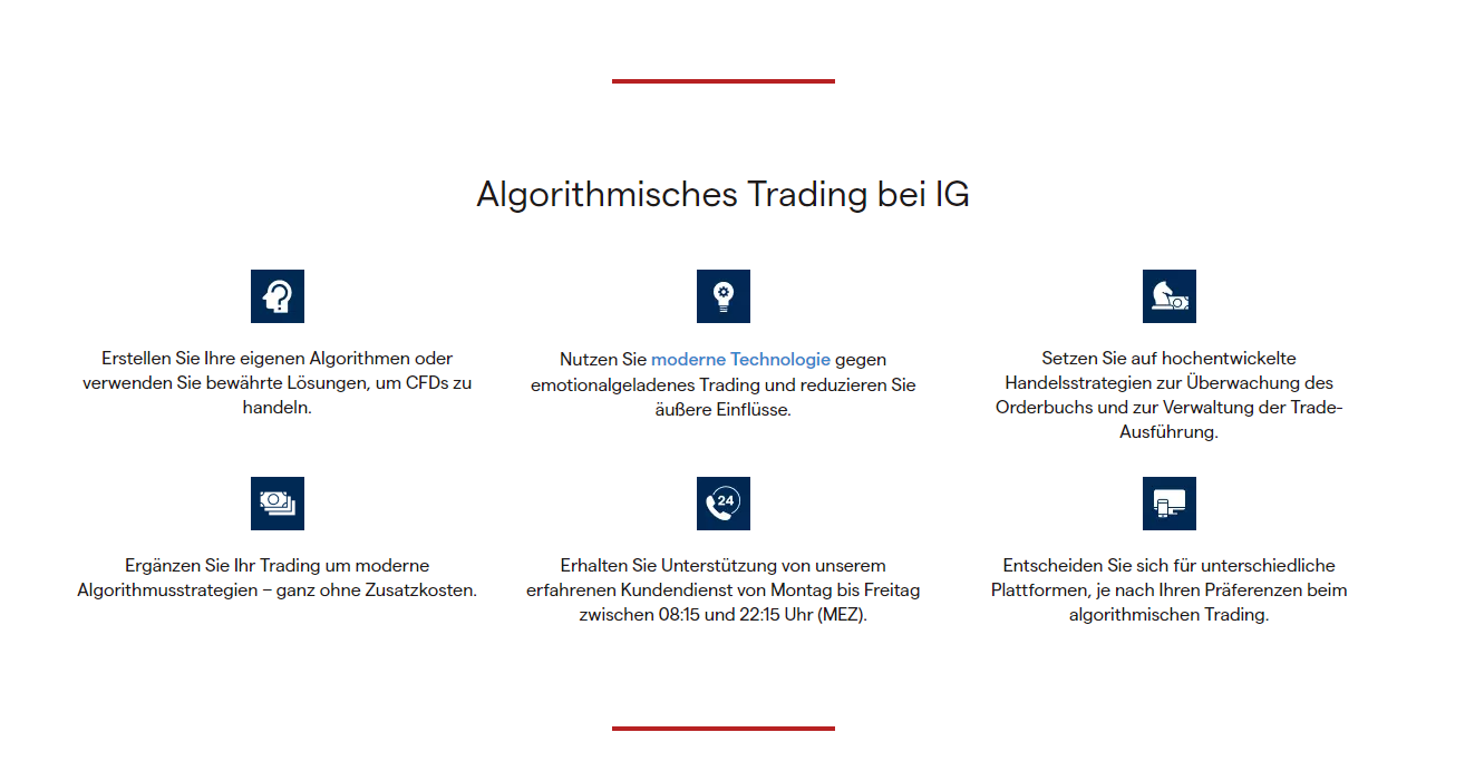 Trading Bot IG.com