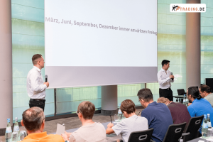 Trading Coaching mit JT