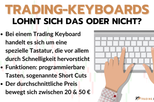 Trading-Keyboards - Lohnt sich das oder nicht?