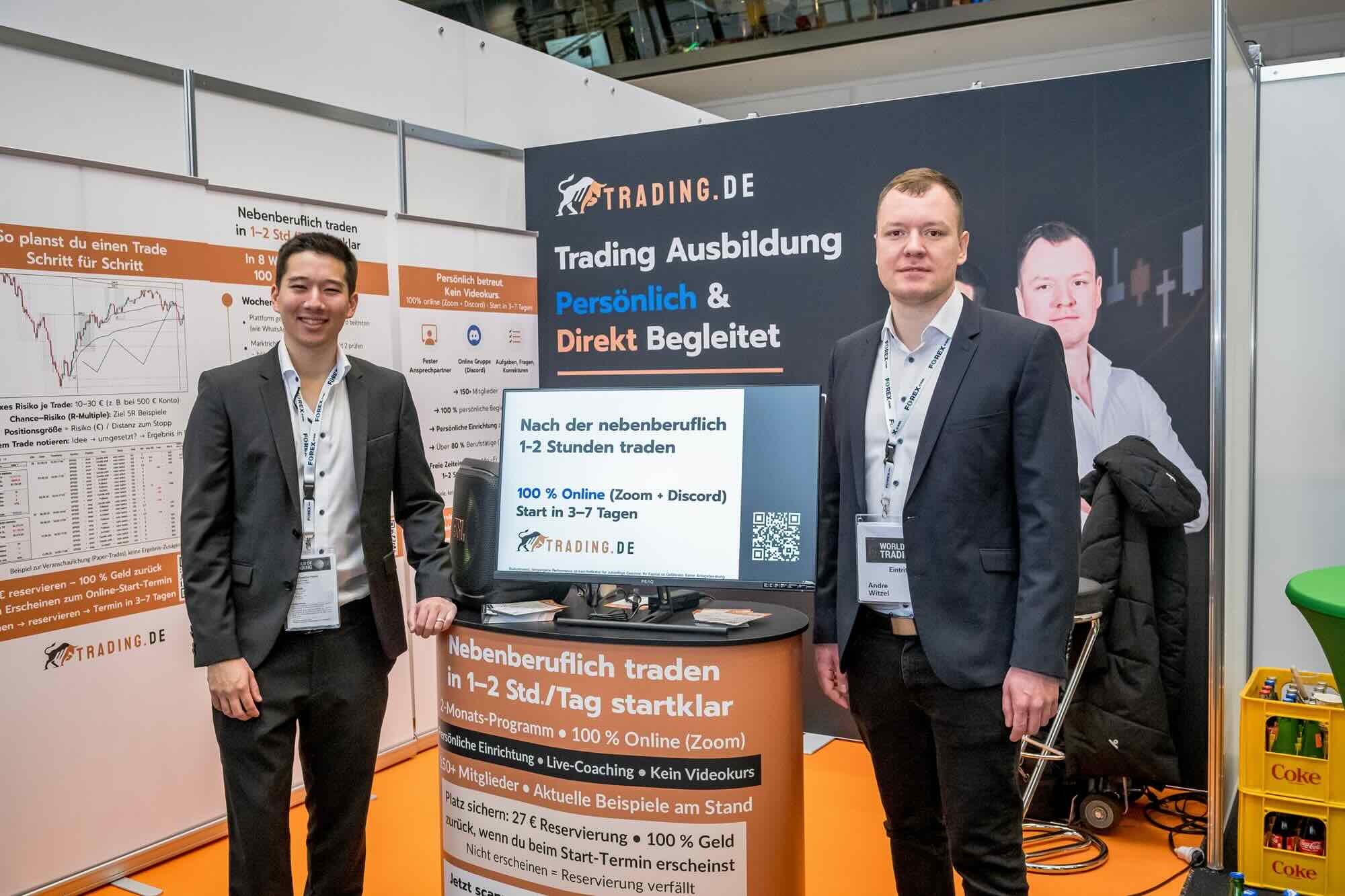 Trading de Messe
