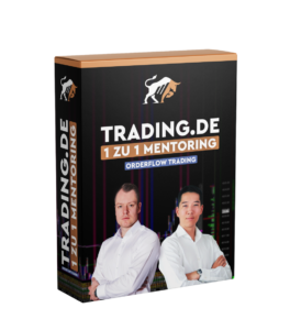 Trading.de 1 zu 1 Mentoring Orderflow Trading