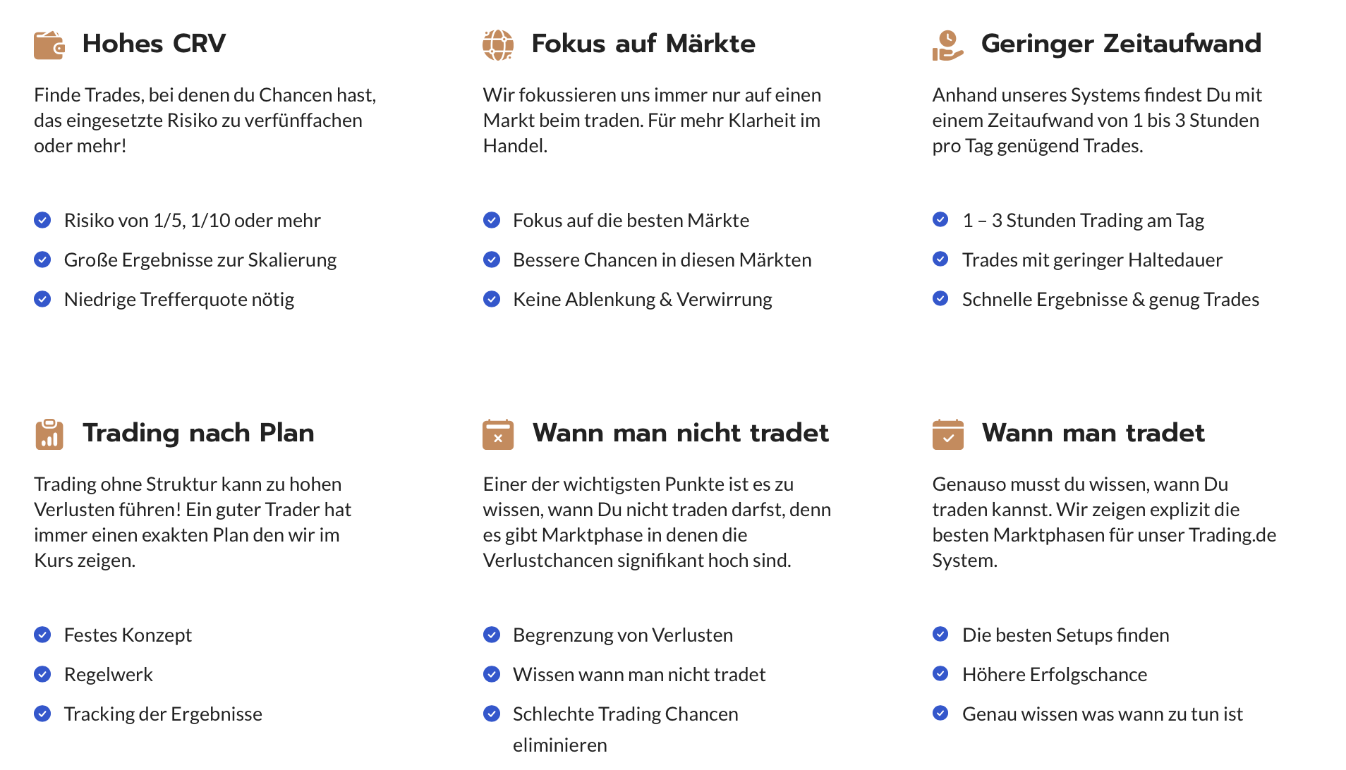 Trading.de Ausbildung