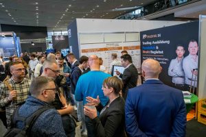 Trading.de Messestand auf der WOT 2025
