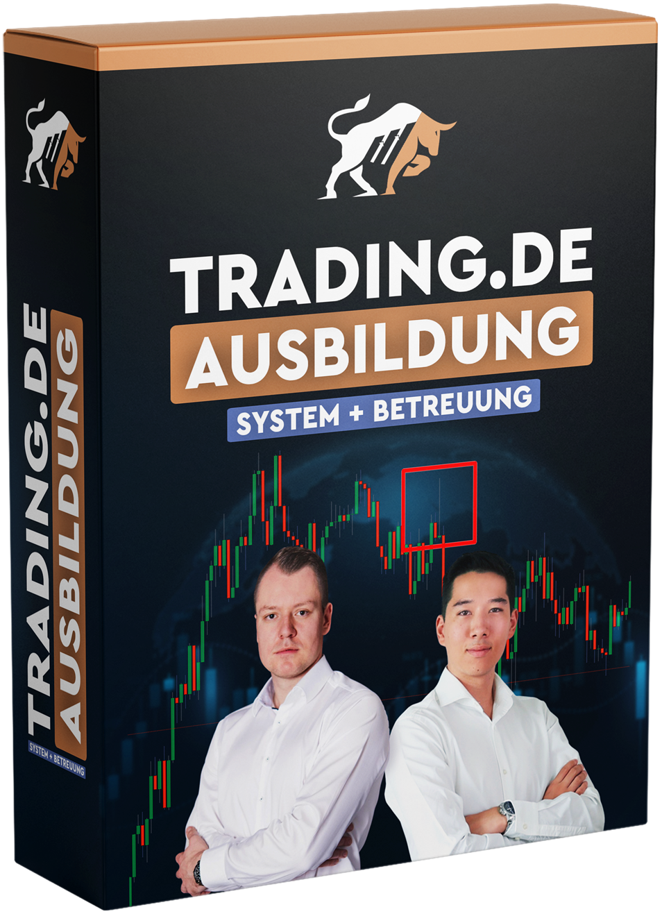 Trading.de Ausbildung - Produkt