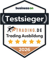 Trading.de_Testsieger_Award Award für Trading.de für die beste Trading Ausbildung von businesson