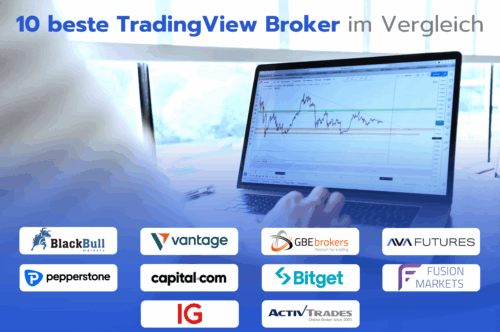Die besten TradingView Broker im Überblick
