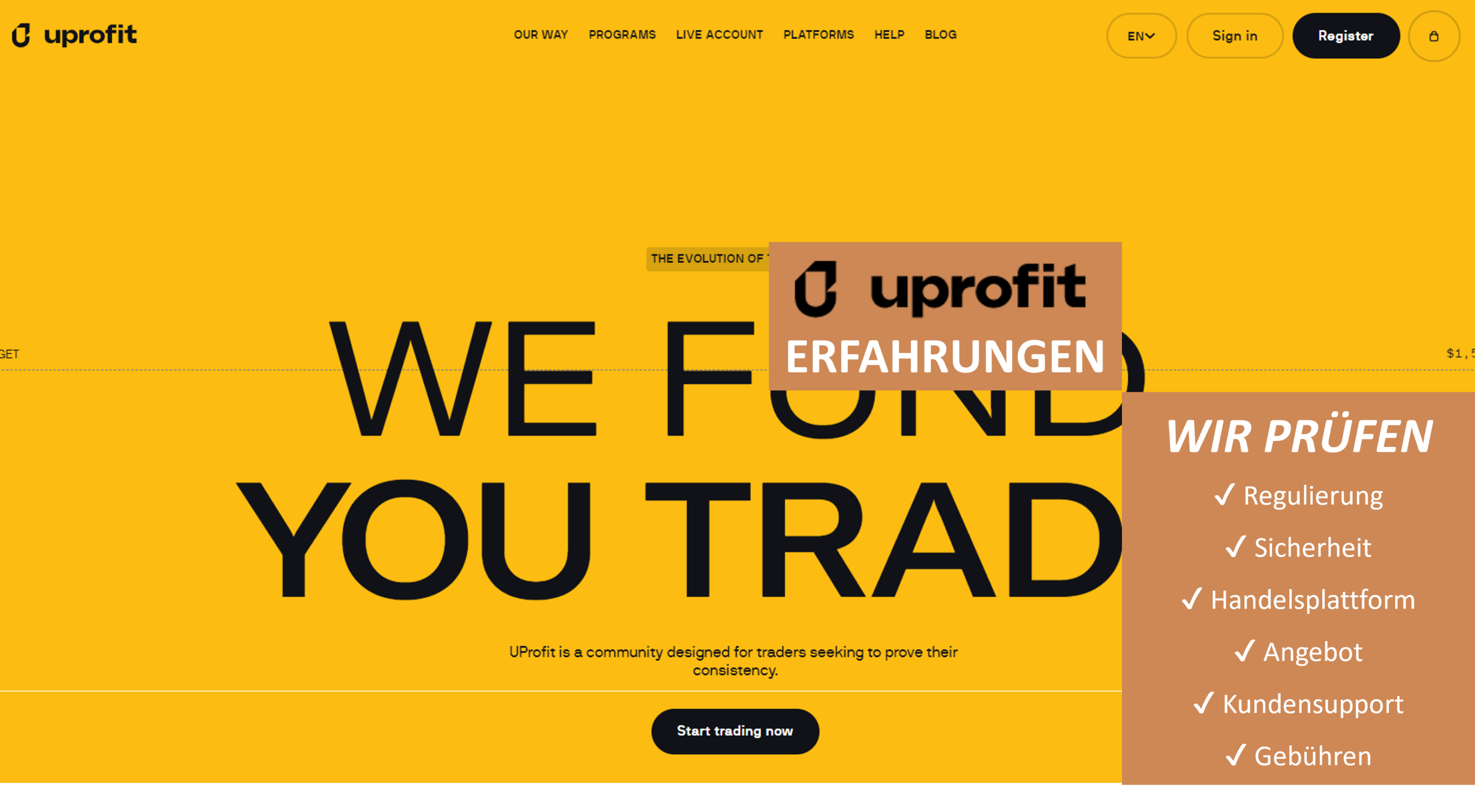 L Profit Erfahrungen Forum
