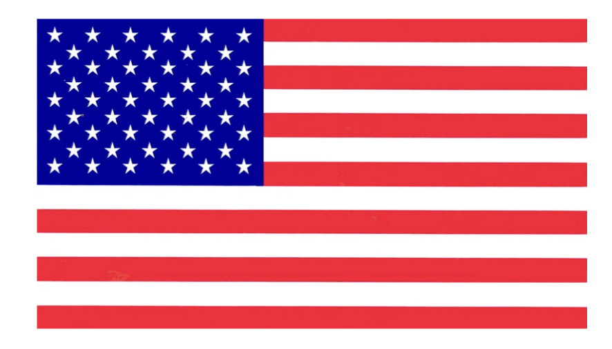 USA Flagge