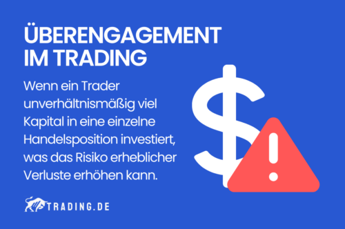 Überengagement im Trading Definition und Erklärung
