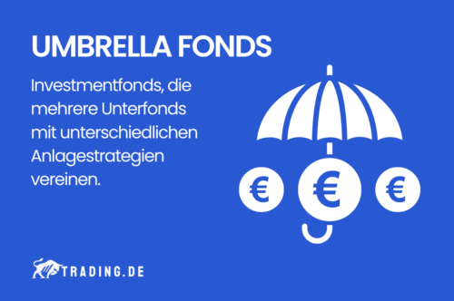 Umbrella Fonds Definition und Erklärung