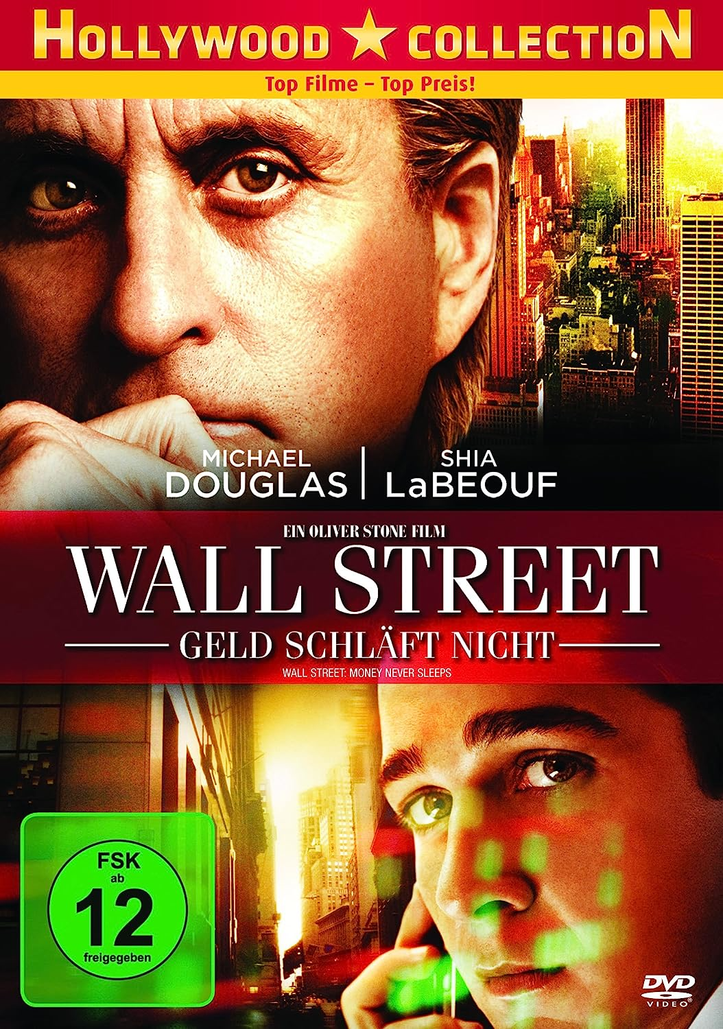 Wall Street Geld schlaft nicht