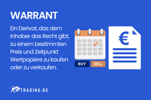 Warrant Definition und Erklärung