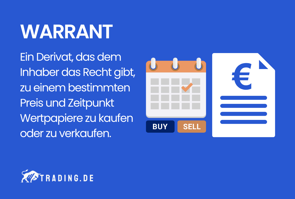 Warrant Definition und Erklärung