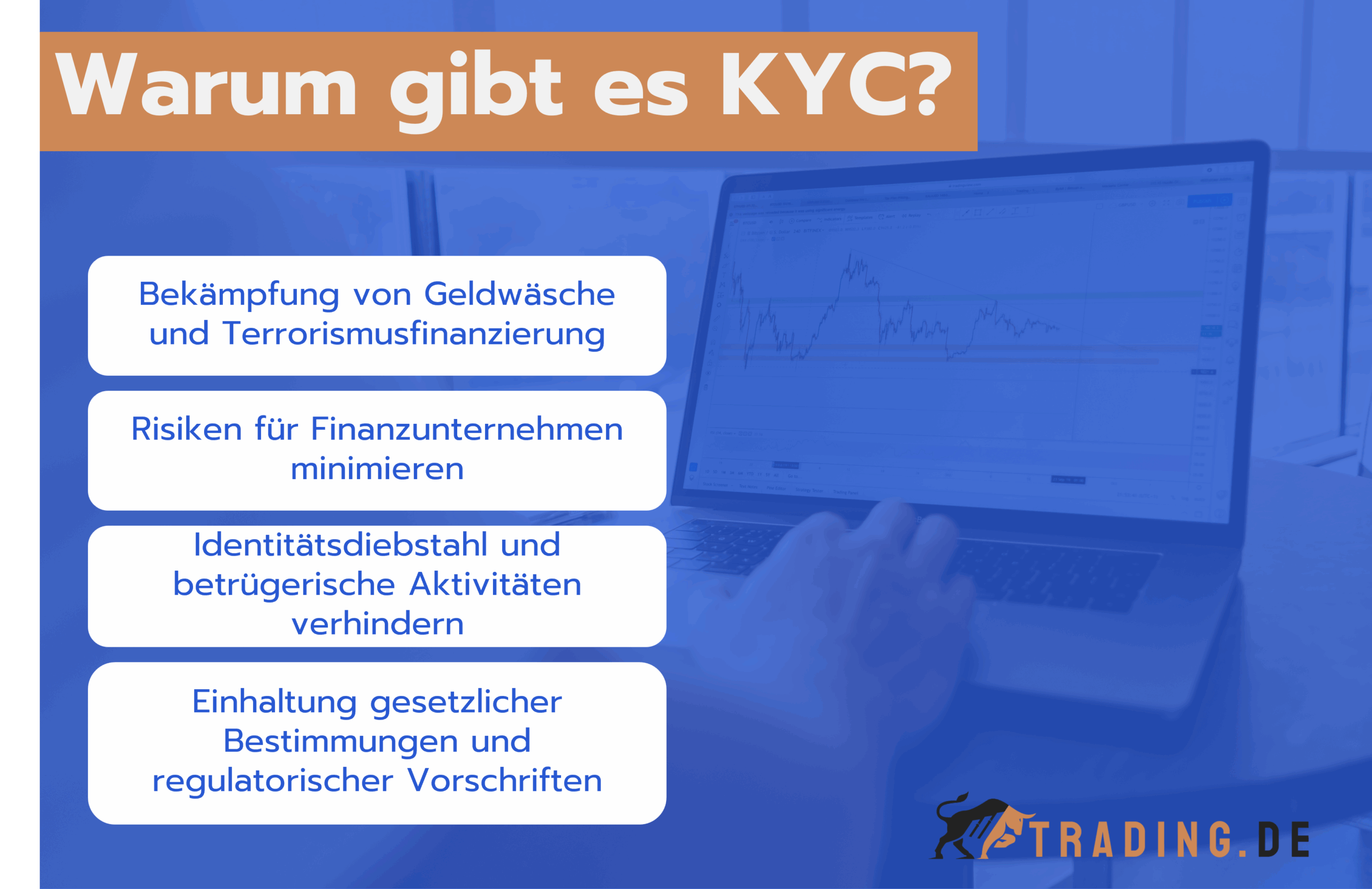 Warum gibt es KYC