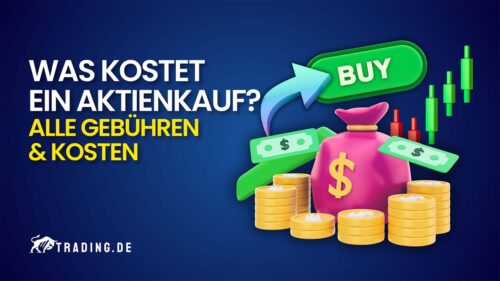 Aktienkauf Kosten - 14 typische Aktien Gebühren erklärt