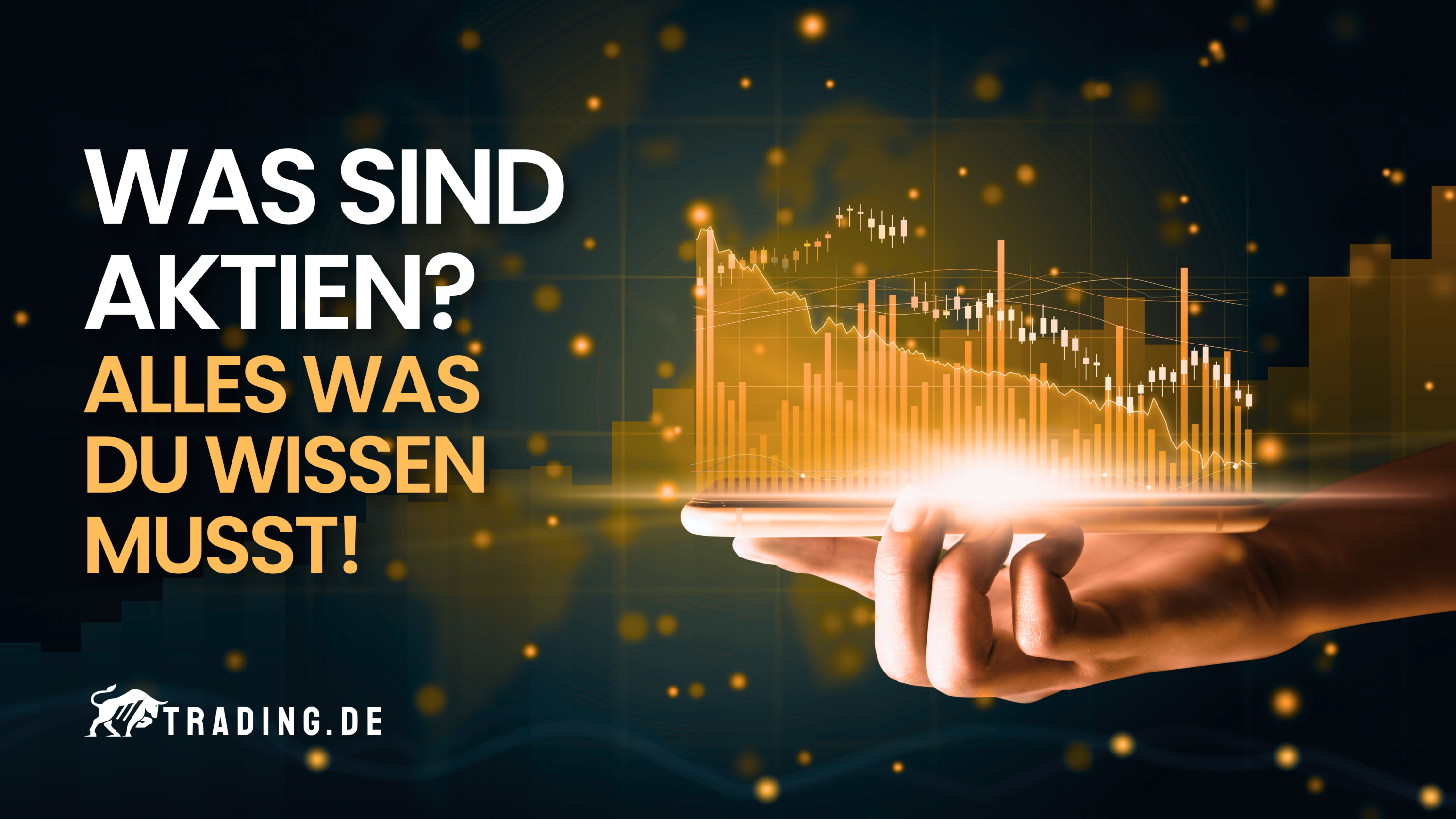 Was sind Aktien? | Definition, Arten, Vor- & Nachteile