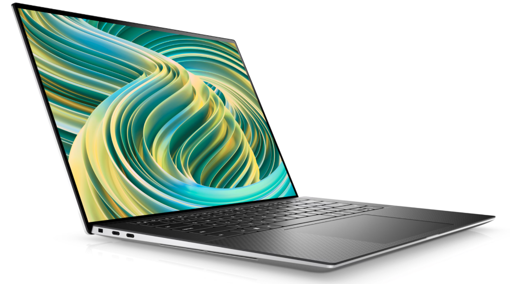 Laptop für Trading von Dell XPS