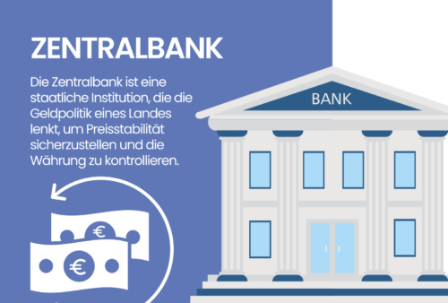 Zentralbank    Definition & Erklärung | Trading.de