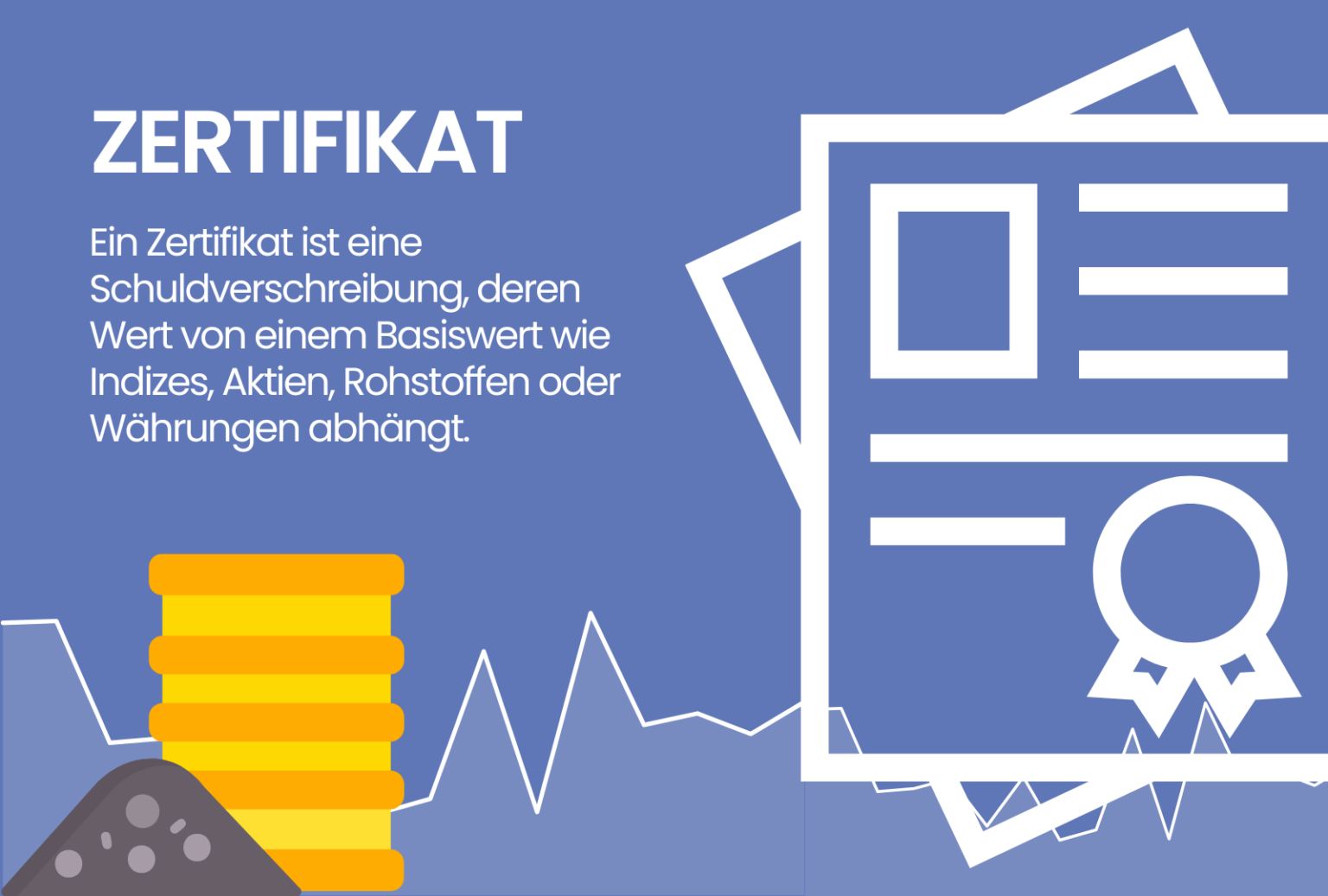 Zertifikate im Trading ++ Definition & Beispiel Trading.de