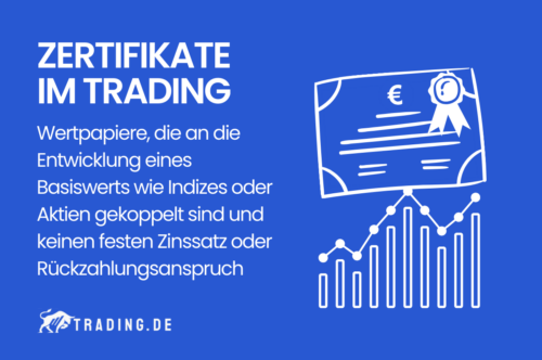 Zertifikate im Trading Definition und Erklärung