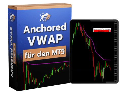 Anchored VWAP für den MT5 von Trading.de