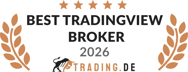 Bester TradingView Broker Award für BlackBull