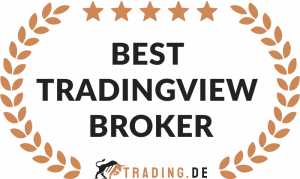 Bester TradingView Broker für BlackBull Award